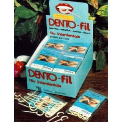 DENTOFIL FILO INTERD  20PZ