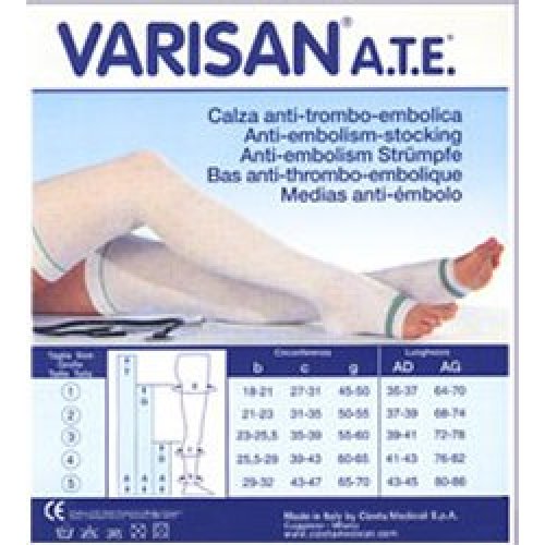 VARISAN ATE18 CALZ A/R P/A BI1