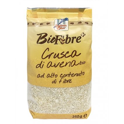 CRUSCA AVENA 250G (F.S.CIELO)