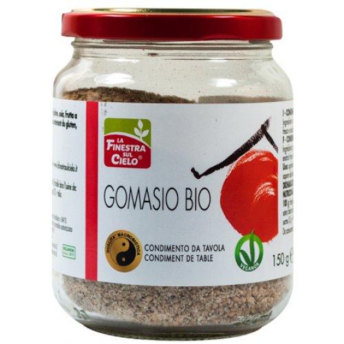 GOMASIO 150G LA FINESTRA