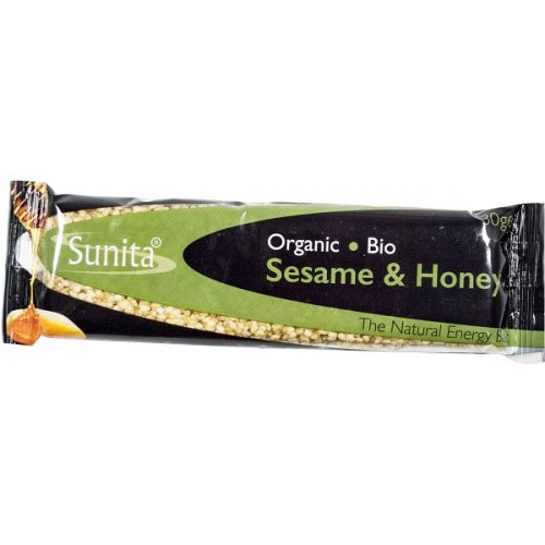 SUNITA SESAME BAR BIO 30G