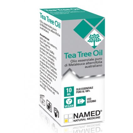 TEA TREE OIL MELALEUCA 10ML