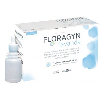 FLORAGYN*LAV VAGIN 5FL 140ML