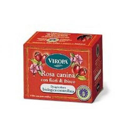 VIROPA ROSA CANINA BIO 15BUST