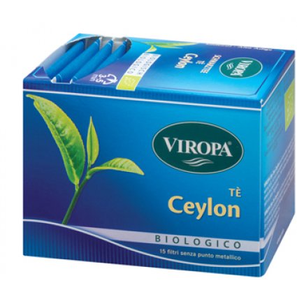 VIROPA TE' CEYLON BIO 15BUST