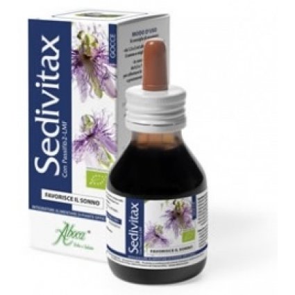 AB.SEDIVITAX GOCCE 75ML