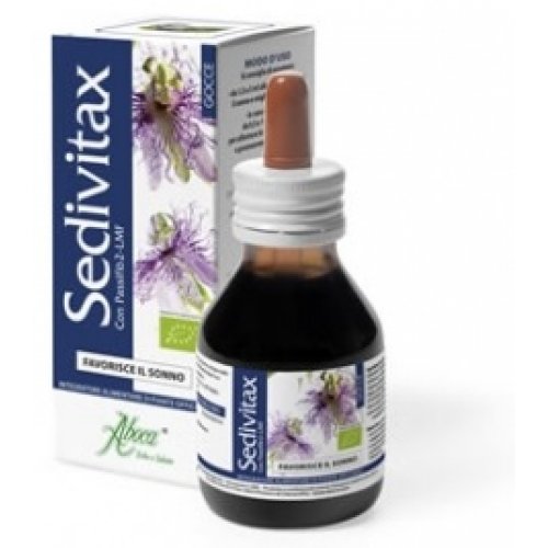 AB.SEDIVITAX GOCCE 75ML