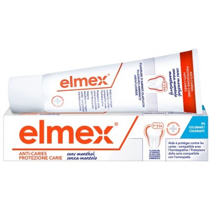 ELMEX DENTIF S/MENTOLO