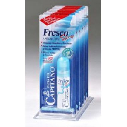 PASTA CAPIT FRESCO SPRAY 15ML