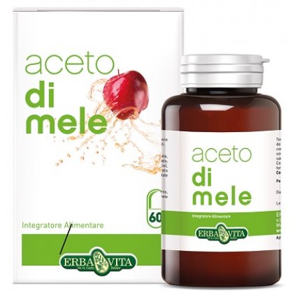 ACETO MELE 60CPS 550MG  ERBAVI