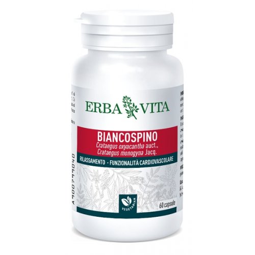 BIANCOSPINO 60 CAPS 350MG ERBA