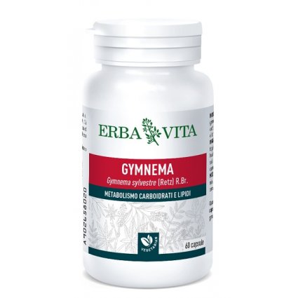 GYMNEMA SILV 60CPS 350MG