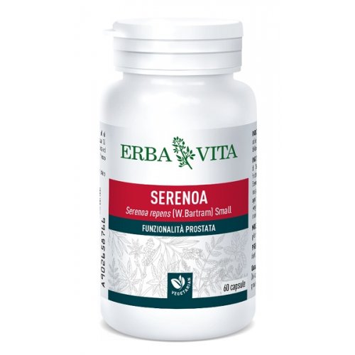 SERENOA 60CPS 450MG  EBV<