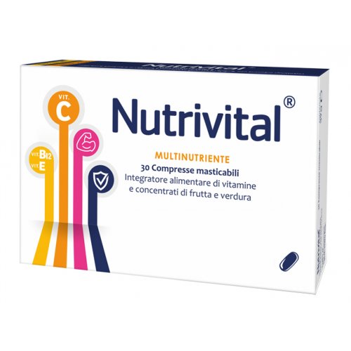 NUTRIVITAL INTEGR 30CPR MAST