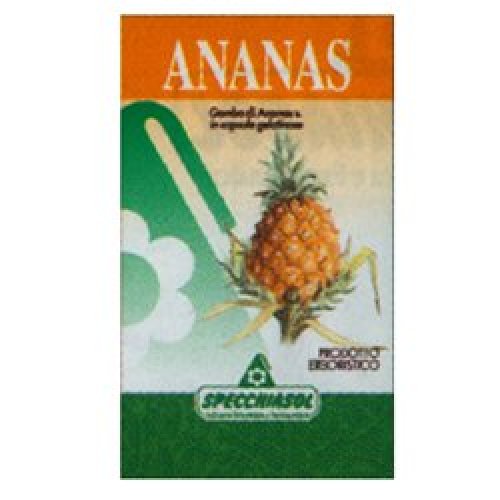 FITOSOL*ANANAS 80 CPS