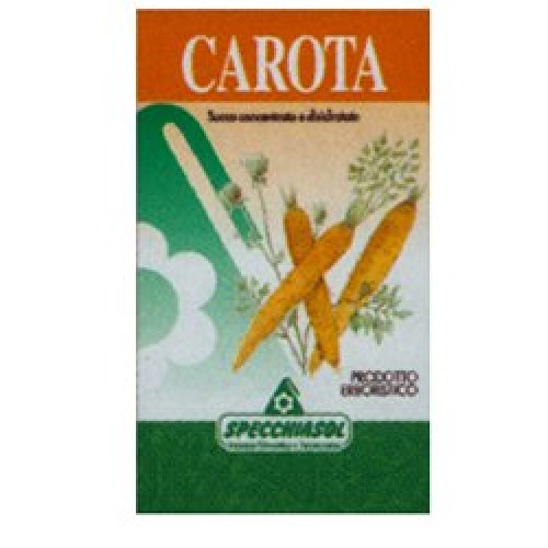 EXTRACTA CAROTA 75CPS SPECCHIA