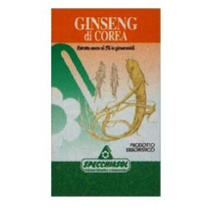 GINSENG COR.ERBE 60CPS SPECCH