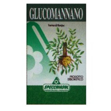 FITOSOL*GLUCOMANNANO 80CP