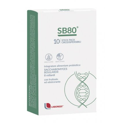 SB80 10BUST OROSOLUBILI