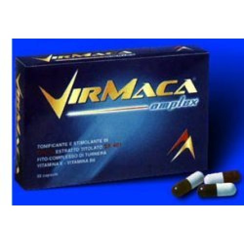 VIRMACA*AMPLEX  32 CPS 520 MG