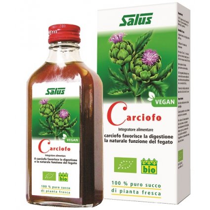 CARCIOFO SUCCO S/ALC 200ML