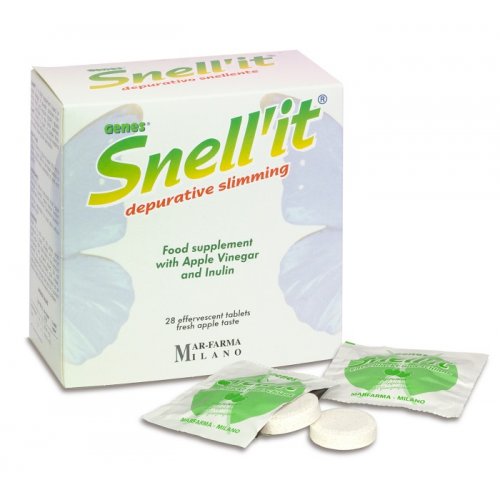 SNELL'IT-Integ.28 Cpr Eff.140g