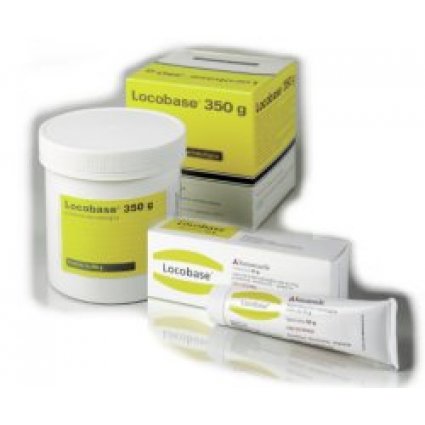 LOCOBASE LIPOCREMA   350G