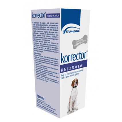 KORRECTOR REIDRATA*FL 220 ML