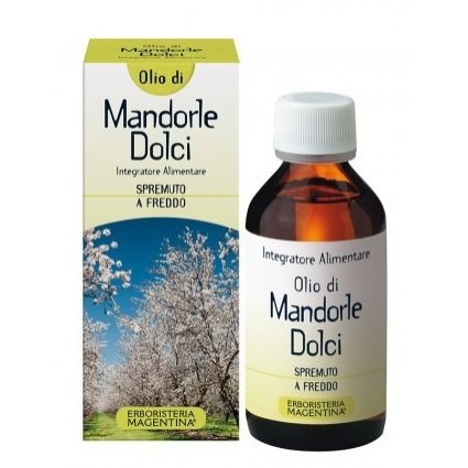 MANDORLE DOLCI OLIO 100ML EM