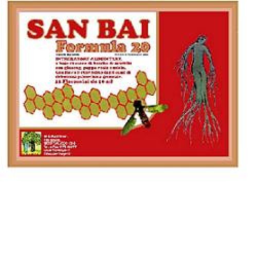 SAN BAI FORMULA 20 12FL