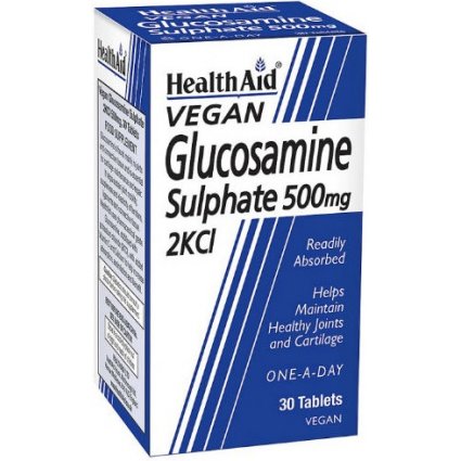 GLUCOSAMINA 500MG 30TAV