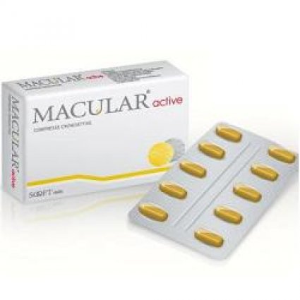 MACULAR ACTIVE*20CPR