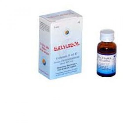 SALVIASOL INTEGRAT LIQ 10ML