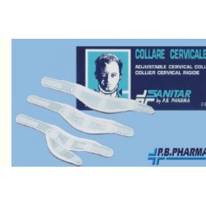 COLLARE CERV RIG GRANDE PBPHARMA