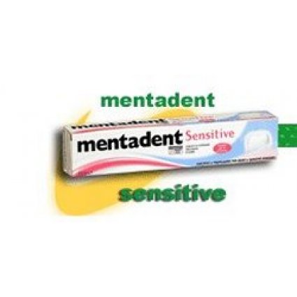 MENTADENT DENT SENS EX 75ML<