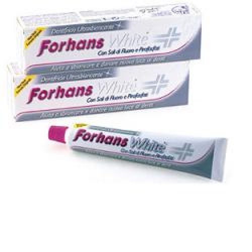 FORHANS SP DENTIF DENTI SENS75