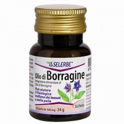 SELERBE OLIO BORRAGINE 50PRL