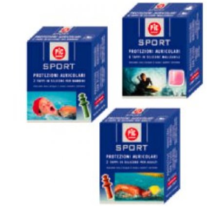 TAPPI PIC SPORT AURIC SIL 6PZ