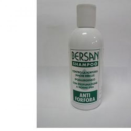 BERSAN*SHAMPOO FORFORA 250ML