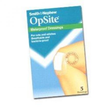 CER OPSITE POST OP 6,5X5CM 5ME