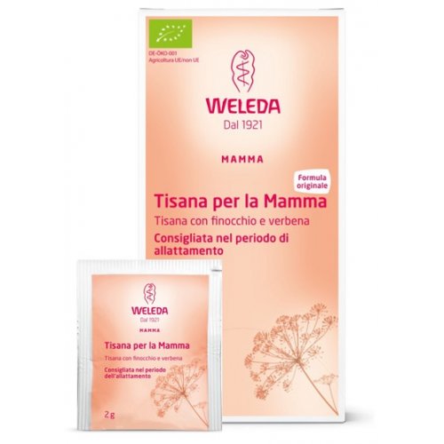 TISANA MAMMA BUST MONOD 20X2G