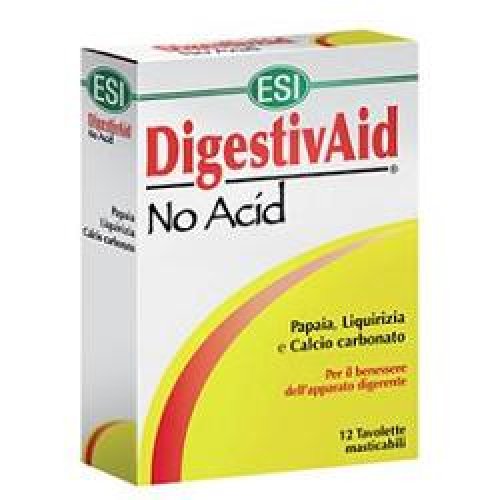 DIGESTIVAID ACID STOP 12TAV ESI<