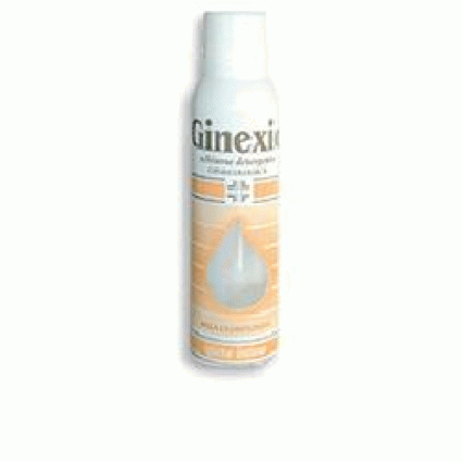 GINEXID SCHIUMA DETERGENTE 150 ML