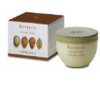 CREMA CORPO MANDORLA 300ML