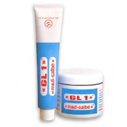 GL1 M&D SALBE CREMA 50 ML