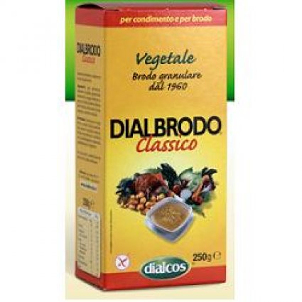 DIALBRODO*ASTUCCIO 250 G