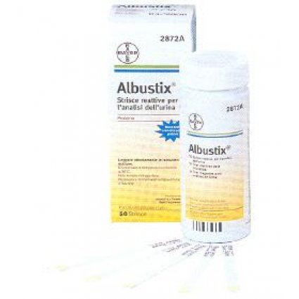 ALBUSTIX 2872 50 Strisce