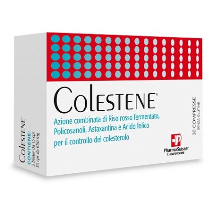 COLESTENE INTEGRAT 30CPR 15G