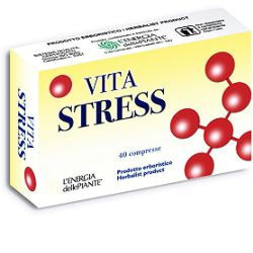 VITASTRESS 40CPR