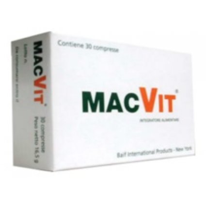 MACVIT Int.Vit.30 Cpr